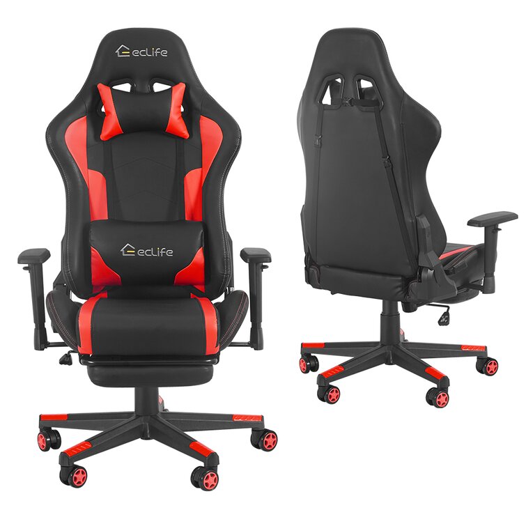 Eclife massage 2025 gaming chair